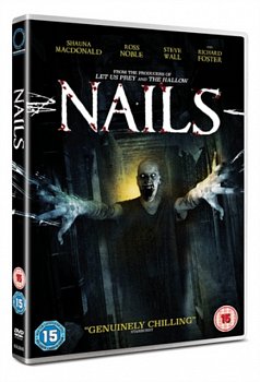 Nails 2017 DVD - Volume.ro