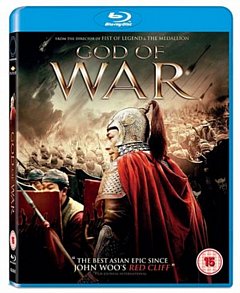 God of War 2017 Blu-ray