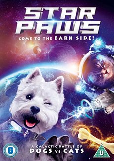 Star Paws 2016 DVD