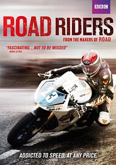 Road Riders 2017 DVD