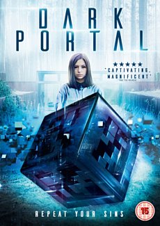 Dark Portal 2017 DVD