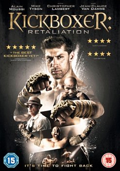 Kickboxer: Retaliation 2018 DVD - Volume.ro
