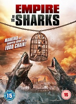 Empire of the Sharks 2017 DVD - Volume.ro