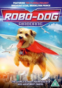Robo-dog: Airborne 2017 DVD - Volume.ro