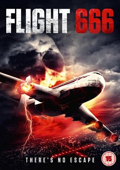 Flight 666 2018 DVD - Volume.ro