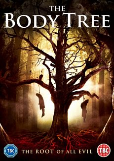 The Body Tree 2016 DVD