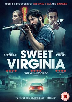 Sweet Virginia 2017 DVD