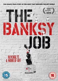 The Banksy Job 2016 DVD