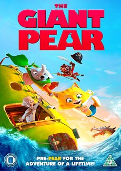 The Giant Pear 2018 DVD - Volume.ro