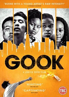 Gook 2017 DVD