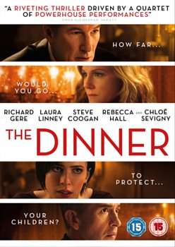 The Dinner 2017 DVD - Volume.ro