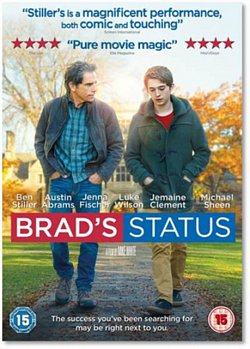 Brad's Status 2017 DVD - Volume.ro