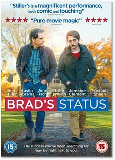 Brad's Status 2017 DVD