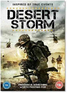 Desert Storm 2018 DVD