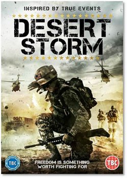 Desert Storm 2018 DVD - Volume.ro