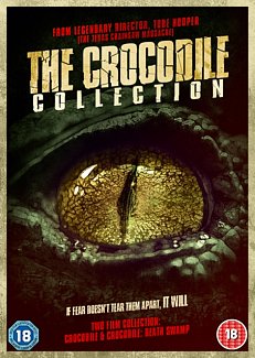 The Crocodile Collection 2002 DVD