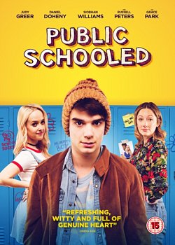 Public Schooled 2017 DVD - Volume.ro