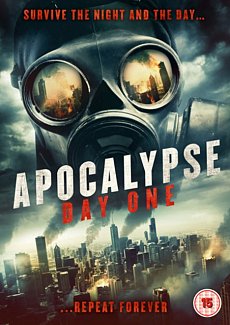 Apocalypse Day One 2014 DVD