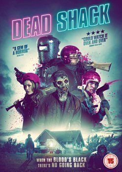 Dead Shack 2017 DVD - Volume.ro