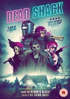 Dead Shack 2017 DVD