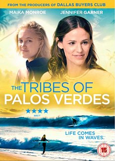 The Tribes of Palos Verdes 2017 DVD