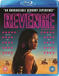 Revenge 2018 Blu-ray - Volume.ro