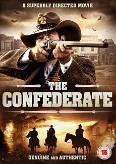 The Confederate 2014 DVD
