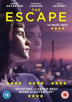 The Escape 2017 DVD - Volume.ro