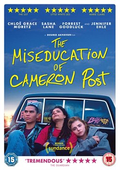 The Miseducation of Cameron Post 2018 DVD - Volume.ro