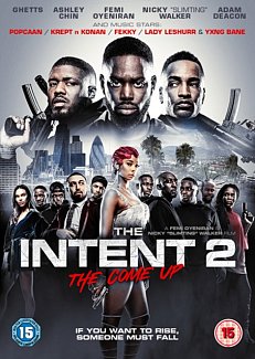 The Intent 2: The Come Up 2018 DVD