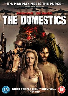 The Domestics 2018 DVD