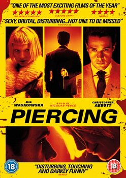 Piercing 2018 DVD - Volume.ro