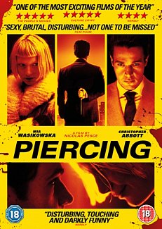 Piercing 2018 DVD