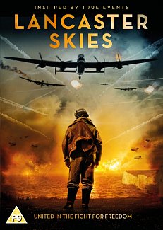 Lancaster Skies 2019 DVD