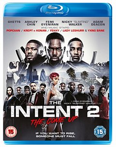 The Intent 2: The Come Up 2018 Blu-ray