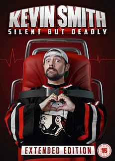 Kevin Smith: Silent But Deadly 2018 DVD