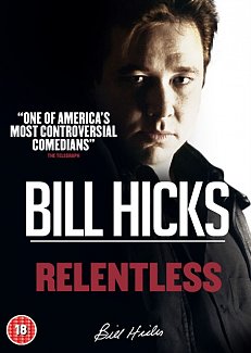 Bill Hicks: Relentless 1992 DVD