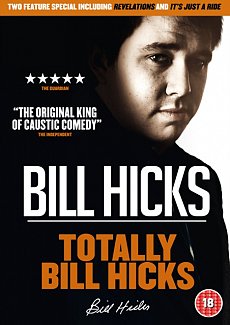 Totally Bill Hicks 1994 DVD