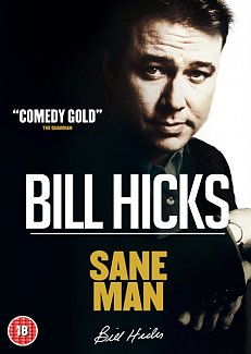 Bill Hicks: Sane Man 1989 DVD