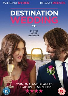 Destination Wedding 2018 DVD