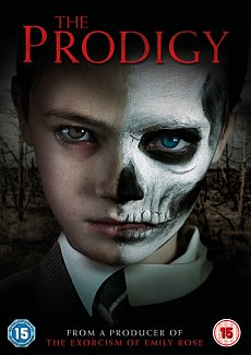 The Prodigy 2019 DVD