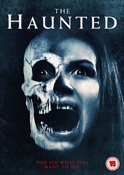 The Haunted 2018 DVD - Volume.ro