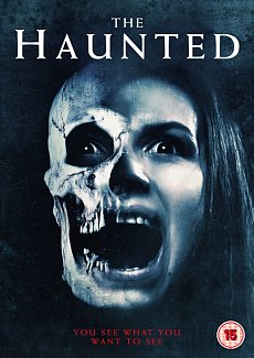 The Haunted 2018 DVD
