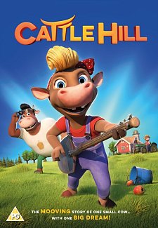 Cattle Hill 2018 DVD