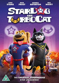StarDog and TurboCat 2019 DVD