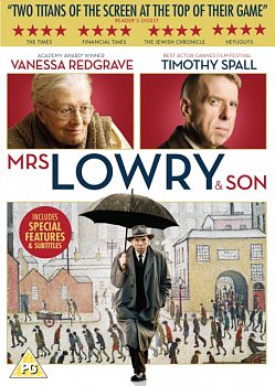Mrs Lowry and Son 2019 DVD - Volume.ro