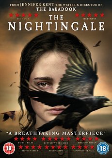 The Nightingale 2018 DVD