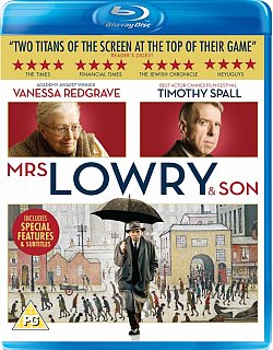 Mrs Lowry and Son 2019 Blu-ray - Volume.ro