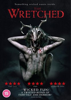 The Wretched 2019 DVD - Volume.ro