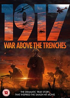 1917 - War Above the Trenches 2018 DVD